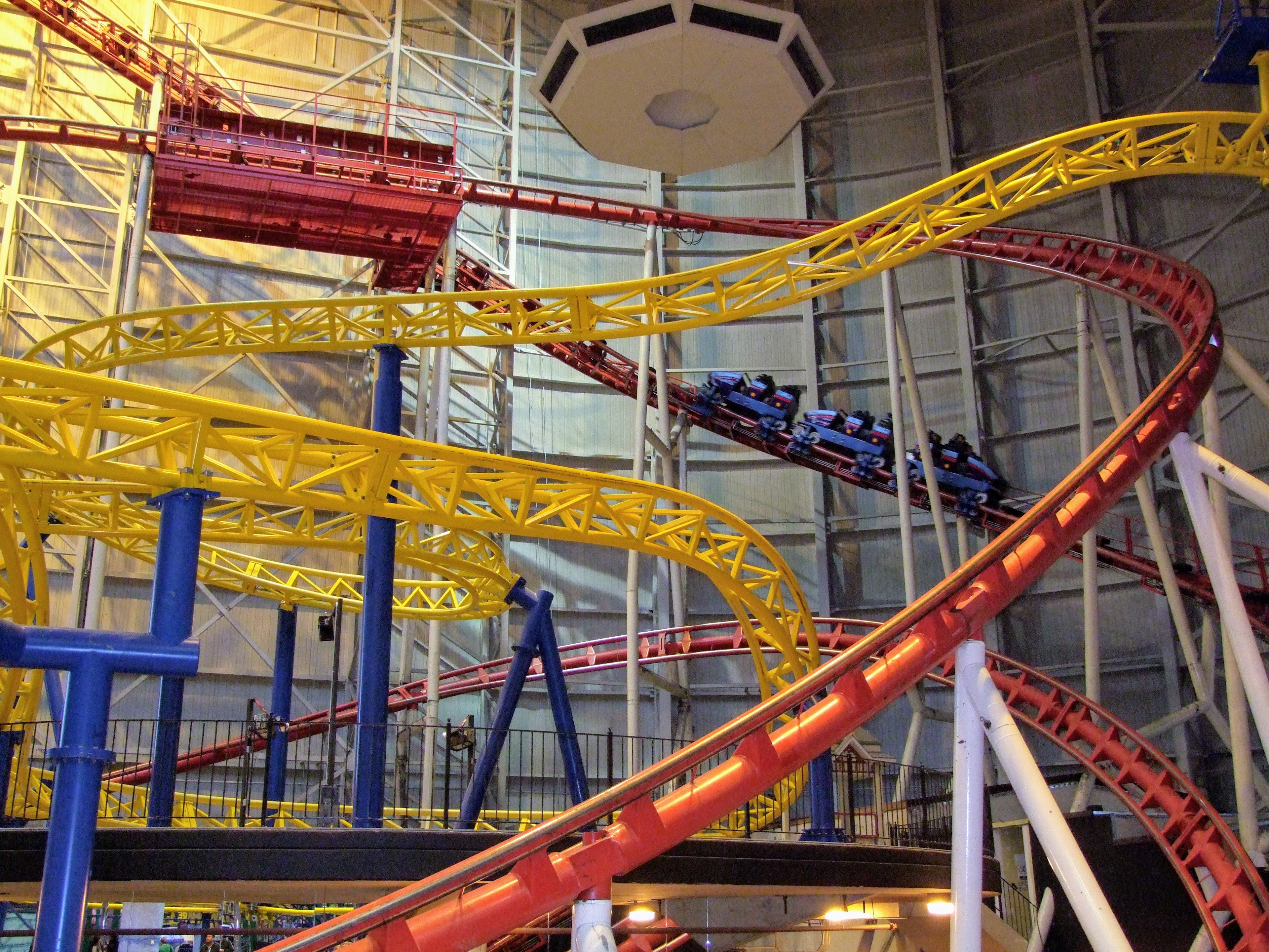 When Can I get off This Ride?