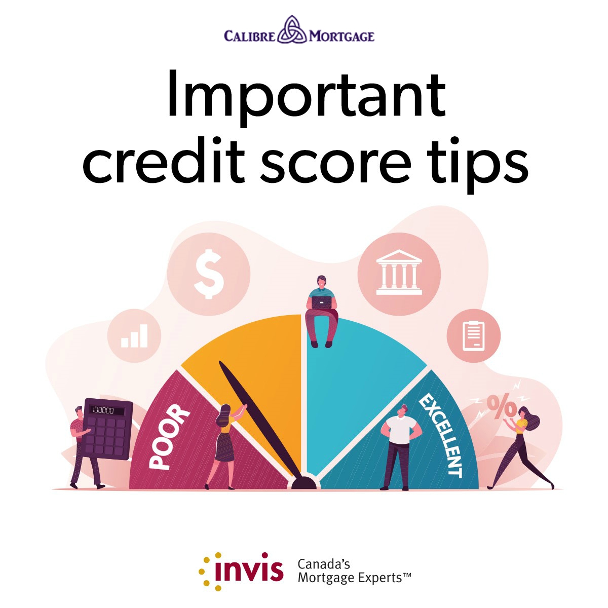 Credit Score Tips