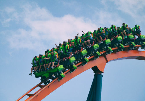 Hang on and Enjoy the Ride...